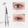 Honey Bundle Eyeliner Slim Silky Waterproof Sweat-Proof Not Easy to Smudge Eye Shadow Pen Long-Lasting Quick-Drying Discoloration Resistant Women