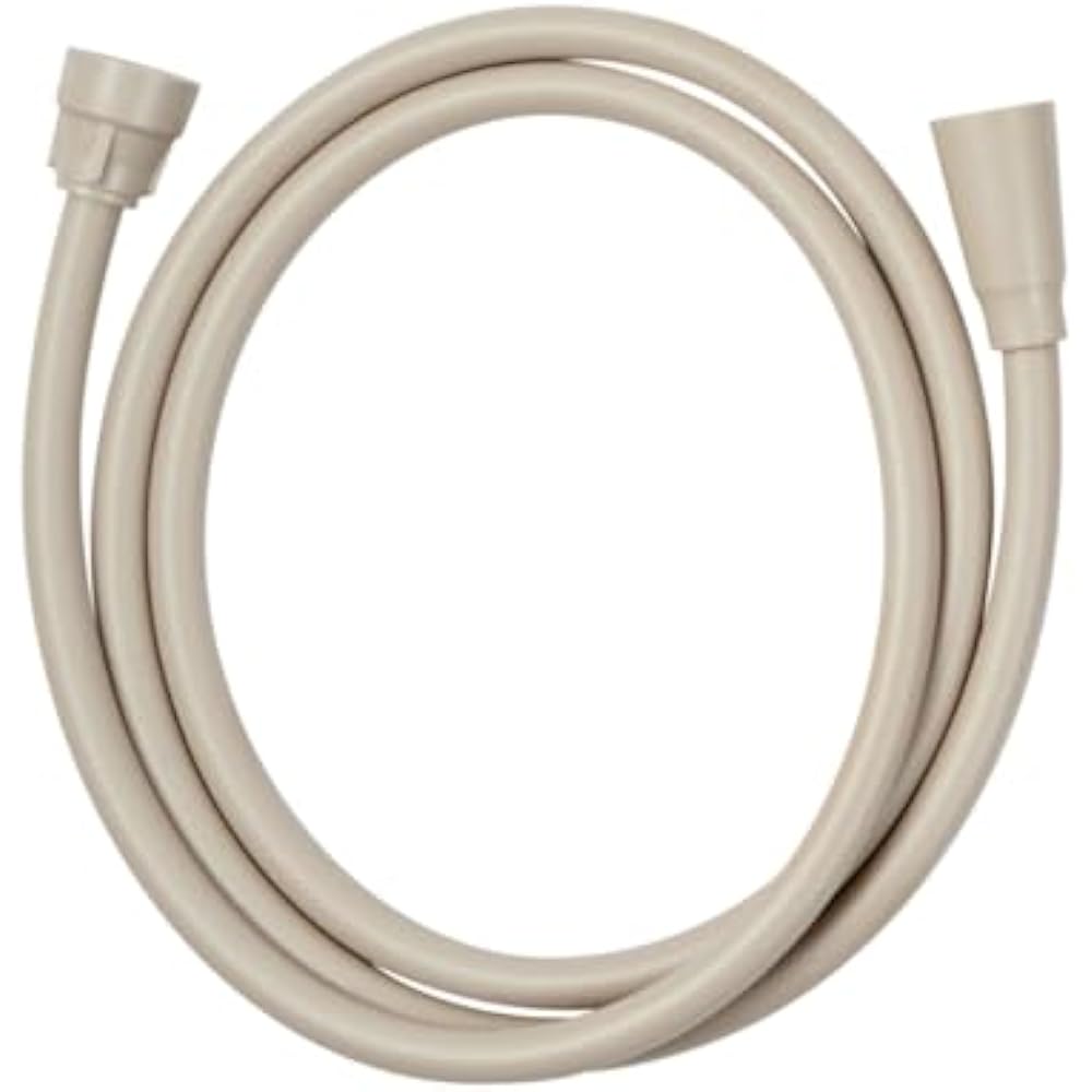 Takagi (Takagi) shower shower hose (beige) light 1.6 m YUQOL inner diameter 7.5 mm JSH160BESH