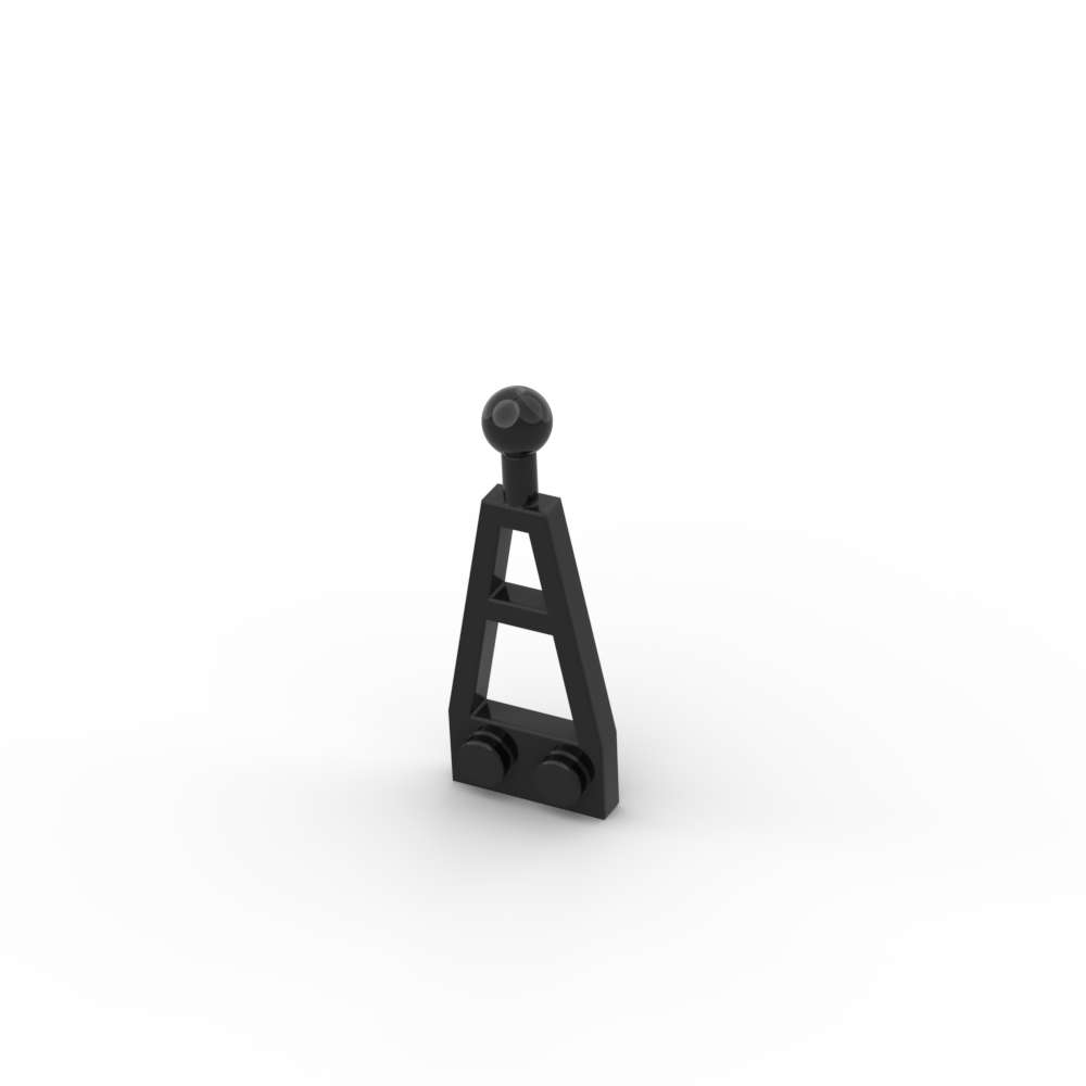 

Non-Toxic Moc 10Pcs 2508 Modified Plate 1X2 Building Blocks Kit Long Tow Ball Board Educational Bricks Diy Toy Children Birthday Xmas Gift