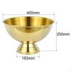 Beverage Chilling Tub Fashion Portable Durable Drink Chiller Champagne Bowl Ice Bucket for