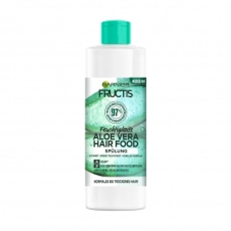 Garnier Fruity Hair Food Кондиционер с алоэ вера 350 мл