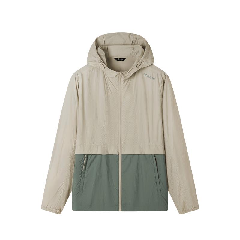 TOREAD UPF50+ Lightweight Breathable Sun Protection Jacket