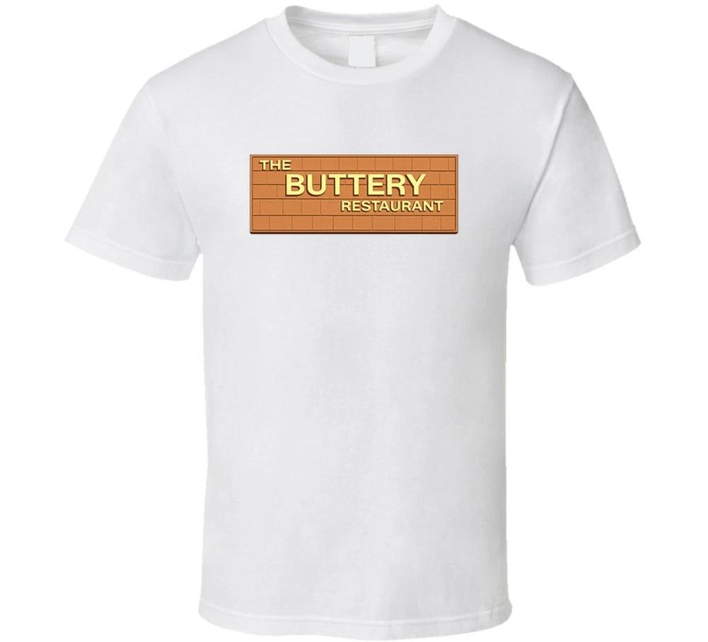 The Buttery Restaurant St. Louis T Shirt L