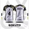 Tricouri Bărbați Anime Haikyuu Fukurodani Bokuto 2025 Nouă Modă de Vară Casual Bumbac Gât Rotund Top Mânecă Scurtă Tricou Îmbrăcăminte Bărbați