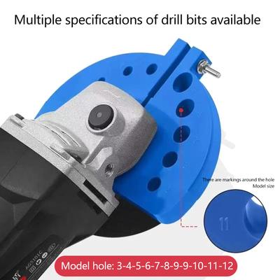 Neu 3-12Mm Bohrer Spitzer Multi-Spezifikation Bohrer Grinder Werkzeug Befestigung Polieren Schleifen Toolapplicable Winkel Grinder
