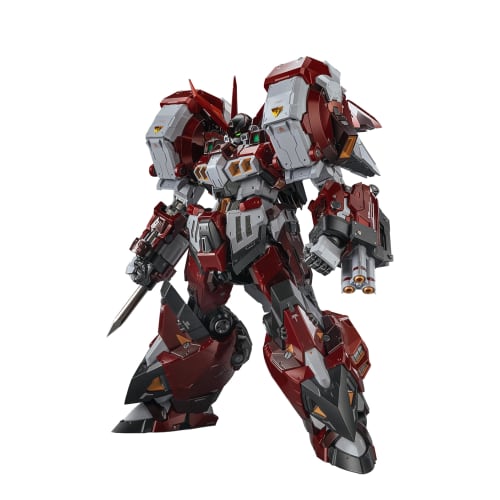 

CCSTOYS Teppaku MORTAL MIND Series Super Robot Wars OG Alteisen PVC & ABS & POM & PV & Alloy & Magnet Painted Movable Figure