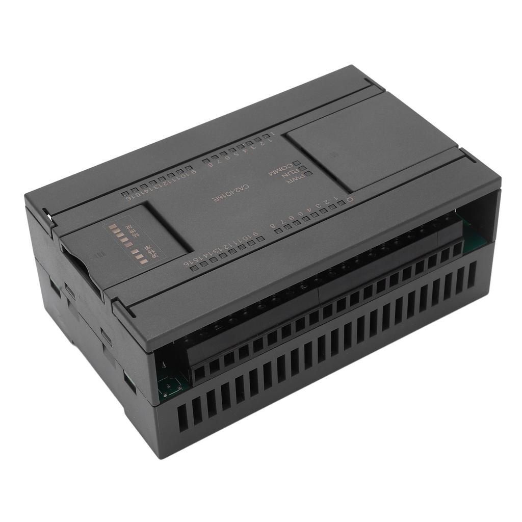 PLC Controller Bus Remote IO Acquisition Analog Input Output Programmable Logic Controller Module for CANopen