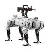 Simulation Mechanical Dog Assembly Building Block For Children And Hobbyists