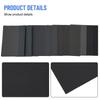 15Pcs Wet /Dry Sandpaper 400 600 800 1000 1200 1500 2000 2500 3000GRIT
