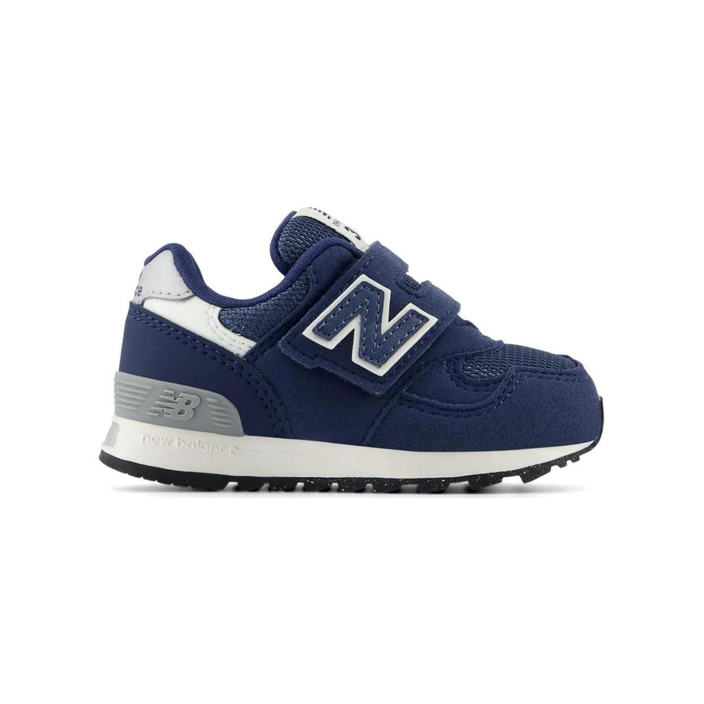 New Balance NB 313 Comfortable Durable Wear-Resistant Shock-Absorbing Low-Top Walking Shoes Baby shoes Navy-Blue IO313AA2