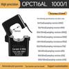 High-Precision Open-Close Miniature Current Transformer for Low-Voltage AC Distribution Box