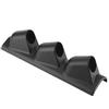 52mm 2in 3 Hole Triple Gauge Mount Holder Car Dash Meter Pod for Left Hand Drive