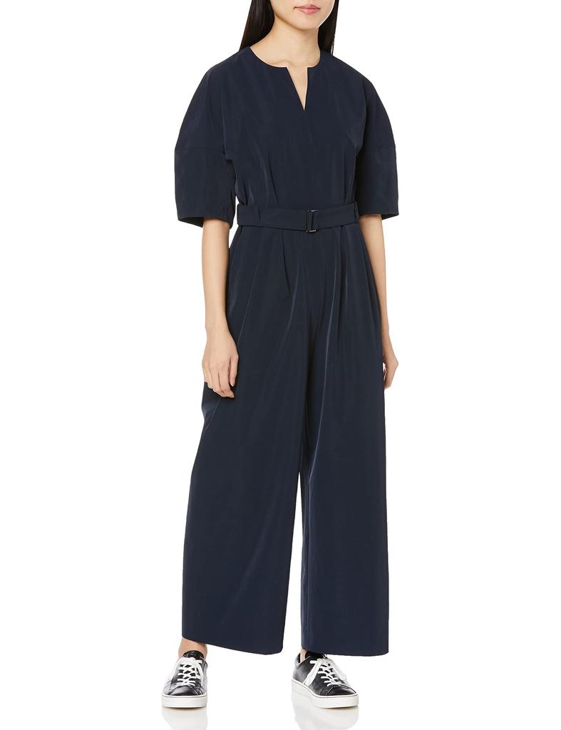 Manche Bouffante FWFO231203 NVY 1 [Frey ID] Combinaison Femme