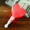 Star Heart LED Glow Stick Mini Concert Light Stick LED Glow Luminous Stick  Music Festival