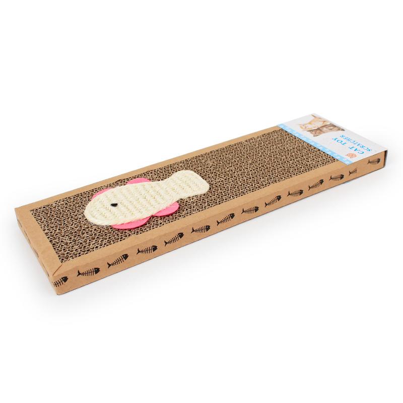 Cat Scratching Board Mat Scraper Claw Paw Toys for Cat Scratcher Equipment Kitten Product Abreaction Furniture Protector