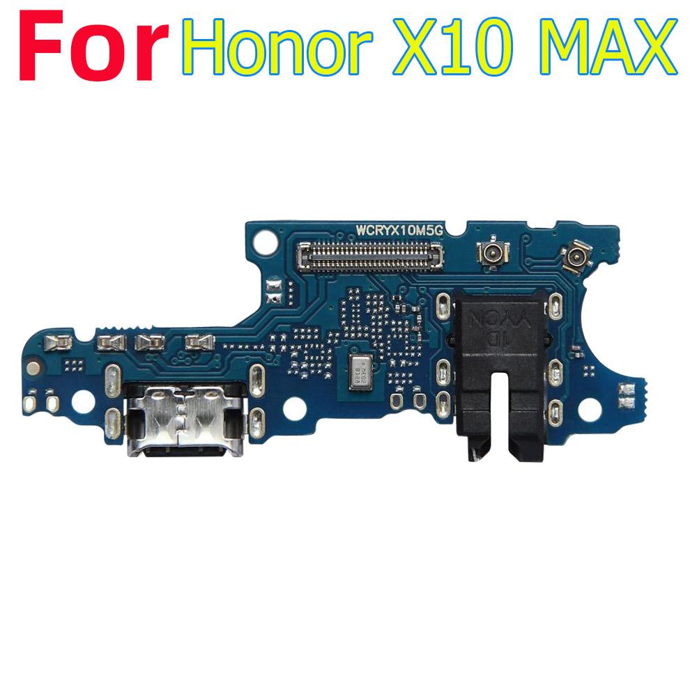 

Шлейф платы зарядного порта для Huawei Honor X10 MAX