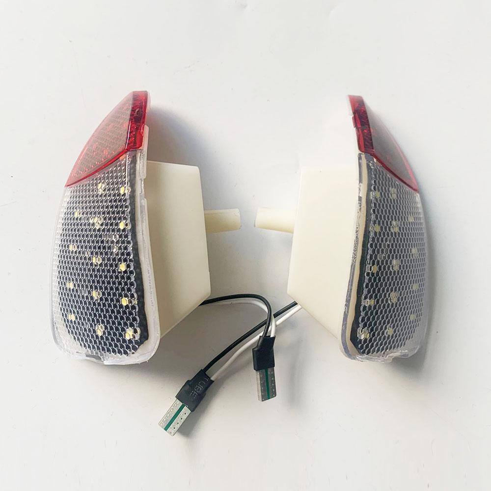 LED Door Panel Light Courtesy Lamp For Ford F-150 F-250