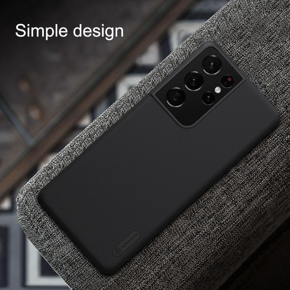 For Galaxy A7 S8 Xiaomi Poco M3 X3 NFC F1 M6 M5 Redmi 5 4 3 Pro Note 5 Pro Google One Plus 6T 5T Nillkin Simple Matte Hard Case