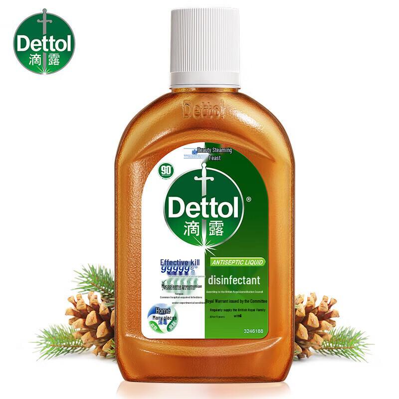 Dettol Disinfectant Liquid 250ml