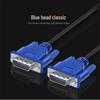 High-Definition VGA 3+6 Cable for Computer, PS5, Monitor, TV, Projector