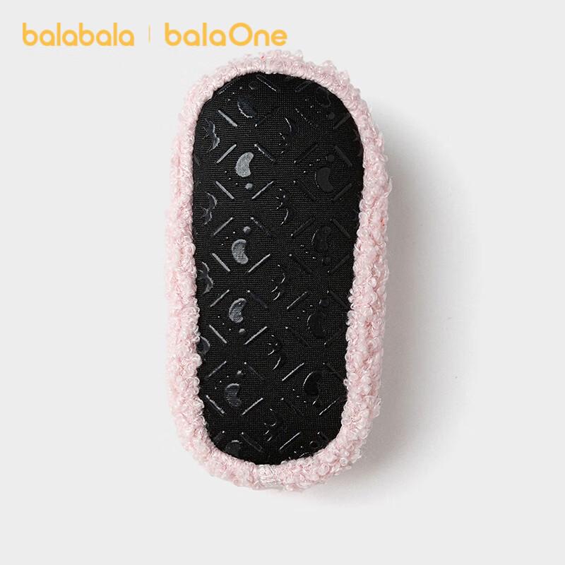 Balabala Baby Winter Non-slip Floor Socks L