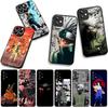 Sasuke Kakashi Narutos Itachi Uchiha for Samsung Galaxy A36 A17 A26 A07 A35 A54 A53 A13 A33 A34 S8 S9 S20 S21 FE S10 Plus Case