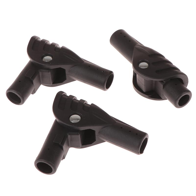 Elementy Stelaża Namiotu Przenośny Stelaż Namiotu Automatyczny Staw Namiotu Akcesoria do Namiotu Outdoor DIY Części Łączące Namiotu