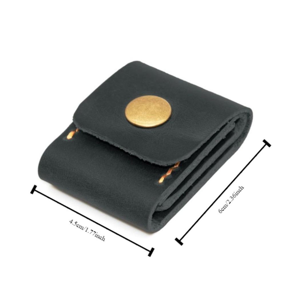 Smooth Picks Storage Pouch Picks Organizer Guitar Picks Holder Bag  Musical Instrument Accessories