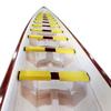 Boat Cushion EVA Foam Cushion Black/Red/Blue/Yellow EVA