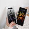 Transparent Case for Samsung A04 A14 A23 M33 M53 Realme 10 9 C35 C55 VIVO X80 Infinix Hot 30 Note 11 Tecno Spark 8P Pro W-79 Anime Naruto