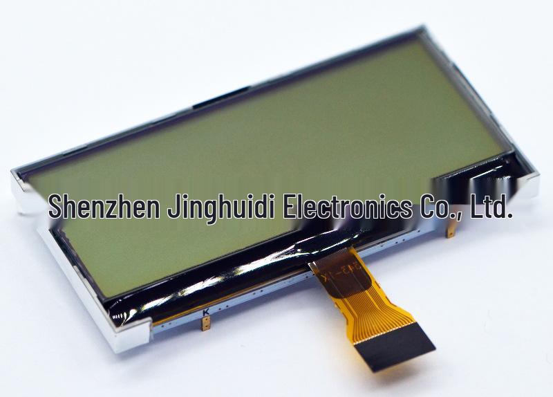 LCM 12848 2.6" Positive Display Dot Matrix Parallel/Serial Port ST7567 COG LCD Module