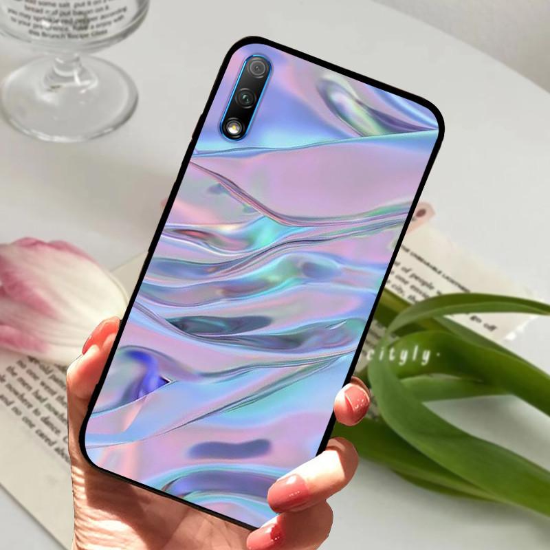 For Honor 9X Cases for huawei Honor 9X Pro Soft TPU Silicone Back Covers for Honor9X China Phone Case Coque 9 X Pro Coque Fundas