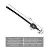 CUP1 Leather Multifunction Car Seat Headrest Hook Logo Hanger Hook For Volkswagen VW Polo Jetta Sagitar Magotan Passat B5 B6 B7 CC