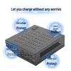 600W Multi-Port USB Charger with Smart Cooling and Digital Display
