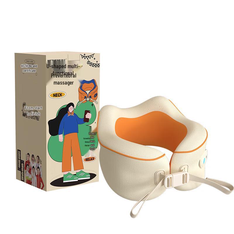 

Hezheng U-shaped Neck Massager