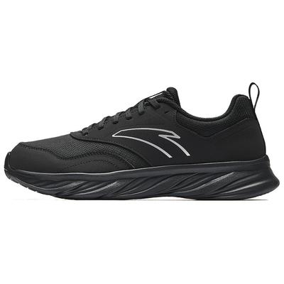 Zapatillas de Running Versátiles Cómodas Duraderas Ligeras de Caña Baja Hombre zapatilla Negro 112515503R-1