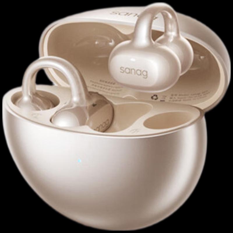 

Saina S6S Pro II Wireless Open-Ear Ear Clip Headphones