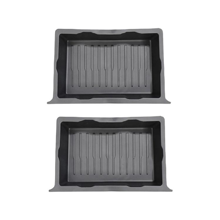 Front Seat Storage Solution For Y 2025 Car Compartment Organizer Under Seat Space Secure Fit