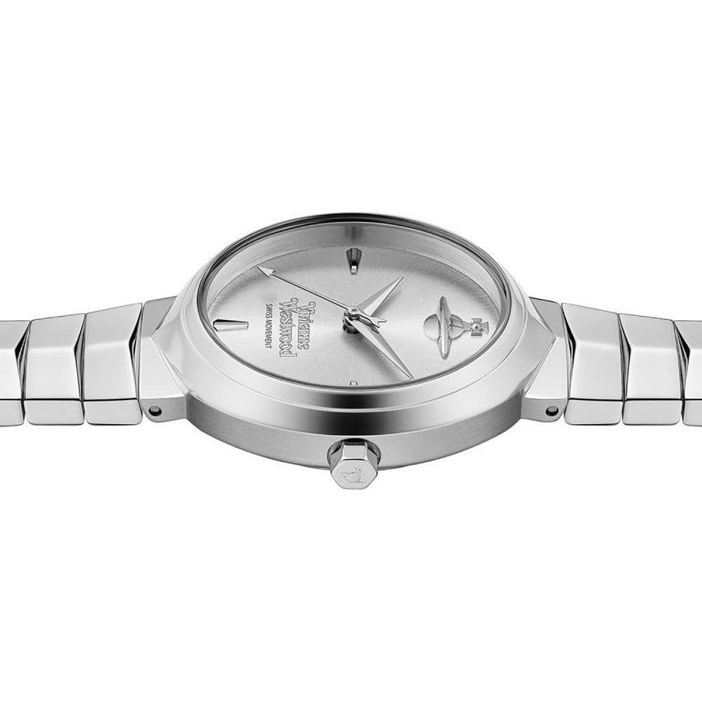 Vivienne Westwood VV314SLSL Silver Watch Women's [Used]