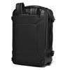 Men's Large Capacity Business Backpack - Convertible Crossbody and Double Shoulder Bag for Travel