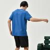 Li Ning Table Tennis Series Soft Quick-Dry Antibacterial Casual Shorts Men Shorts Black AKSS437-1