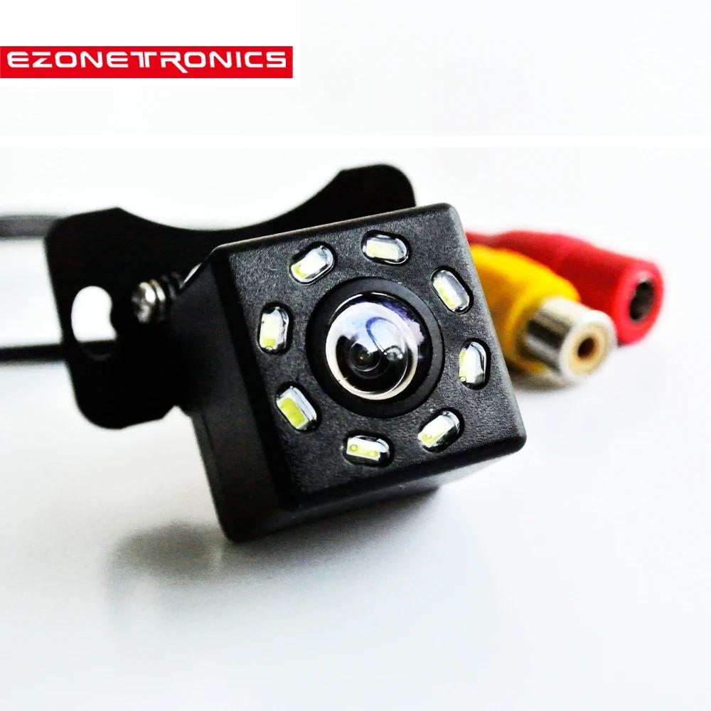 For Vehicle Monitor Android DVD 170 Degree Starlight Night Vision Fisheye Lens Car Reverse Backup Rear View Camera