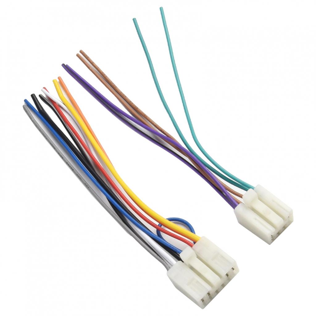 Radio Cable Cable Adapter Car Wire Harness Install