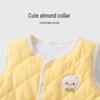 Youqi Baby Herbst und Winter Thermische Baumwoll Pullover Shirt