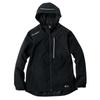 COCOS Nobuoka G-1046 Windproof Stretch Parka, Black, XL