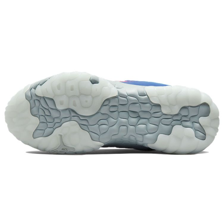 Air Jordan Delta 2 SE Pure Platinum Men Sneakers Grey Light-Pumice Racer-Blue DJ9843-004