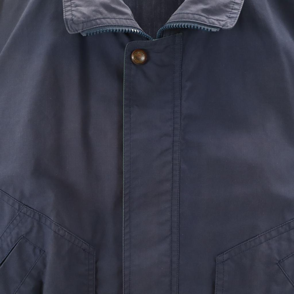 Burberrys 90s Old Blouson M Navy C-TK83 Men's Used