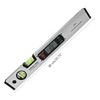 400mm Magnetic Digital Protractor Angle Finder Inclinometer Electronic Level