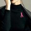 200 Pack Pink Ribbon Pins Health Awareness Pins Brooch Lapel Pin Ribbon Corsage