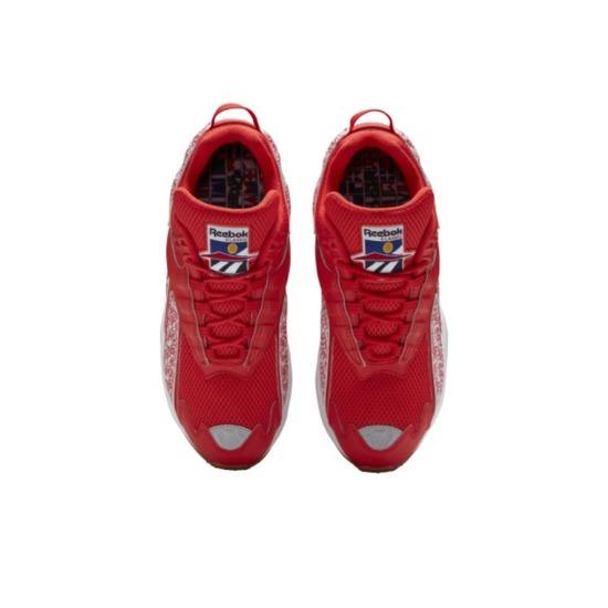 Reebok Interval 96 'Radiant Red Gum' FV5472 Men's Shoes
